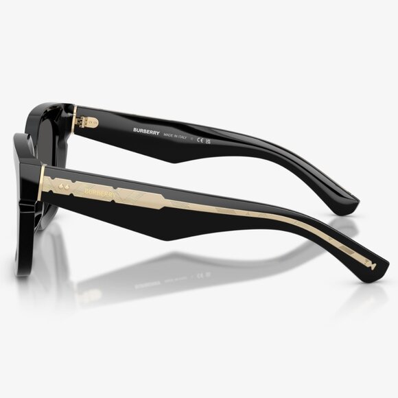 Burberry Black Sunglasses Style#BE4453F